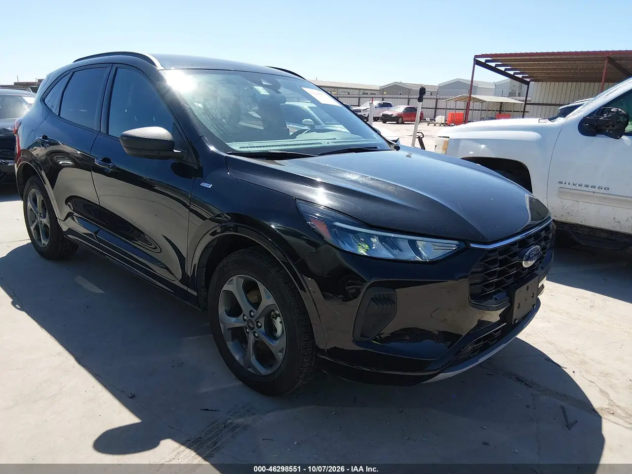 Ford Escape St-Line 2024