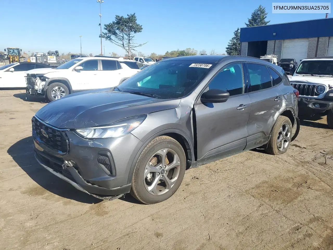 Ford Escape St Line 2025