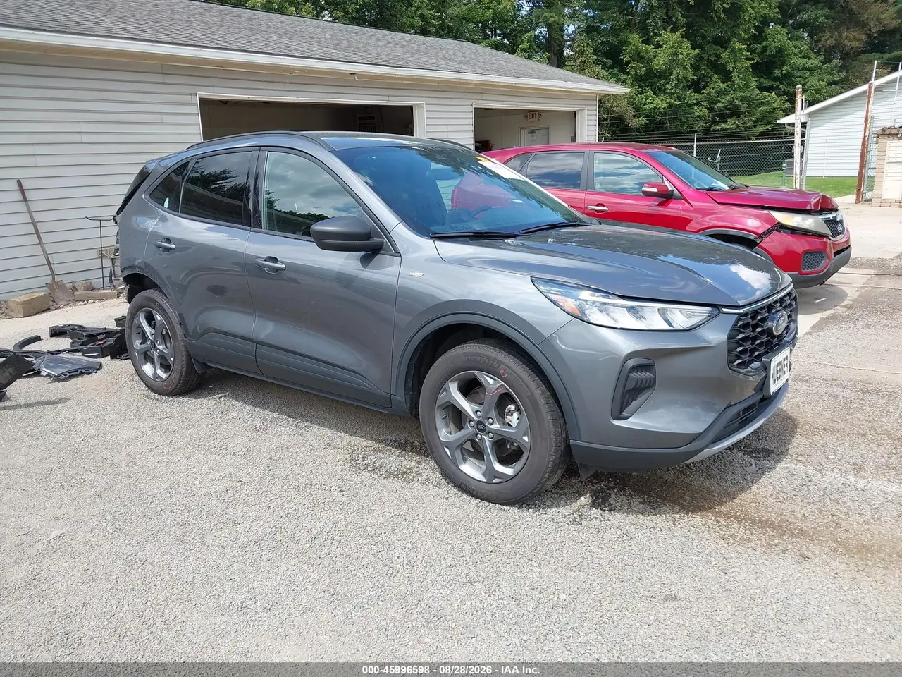 Ford Escape St-Line 2025