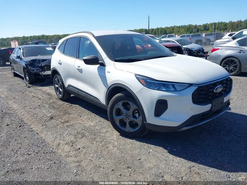 Ford Escape St-Line 2025