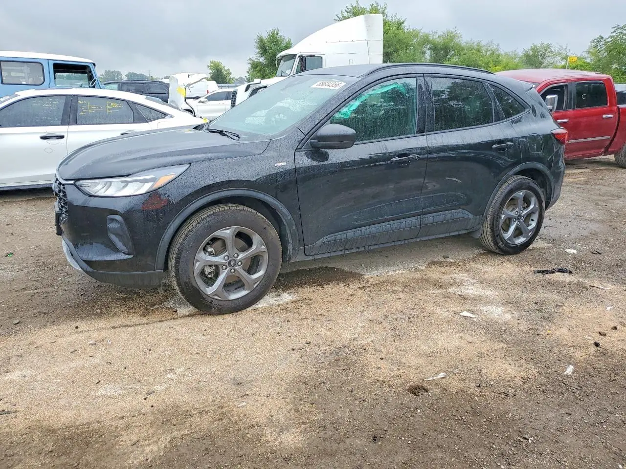Ford Escape St Line 2026