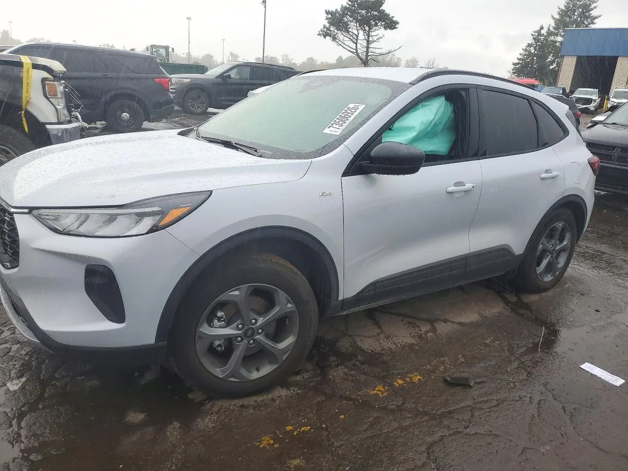 Ford Escape St Line 2026