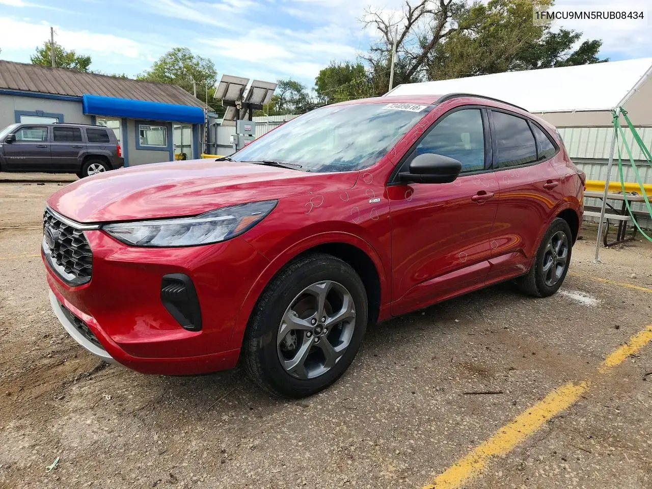 Ford Escape St Line 2024