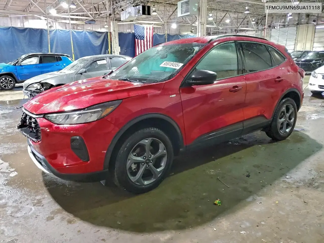 Ford Escape St Line 2025