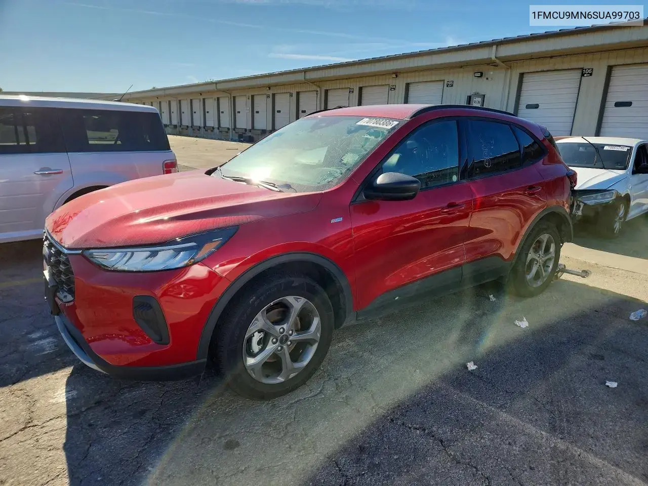 Ford Escape St Line 2025