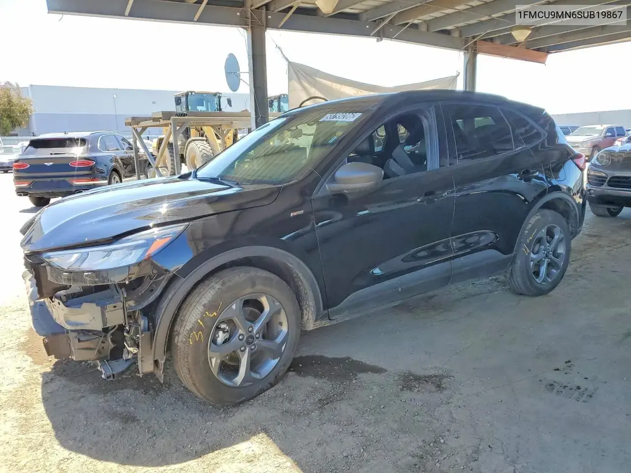Ford Escape St Line 2025