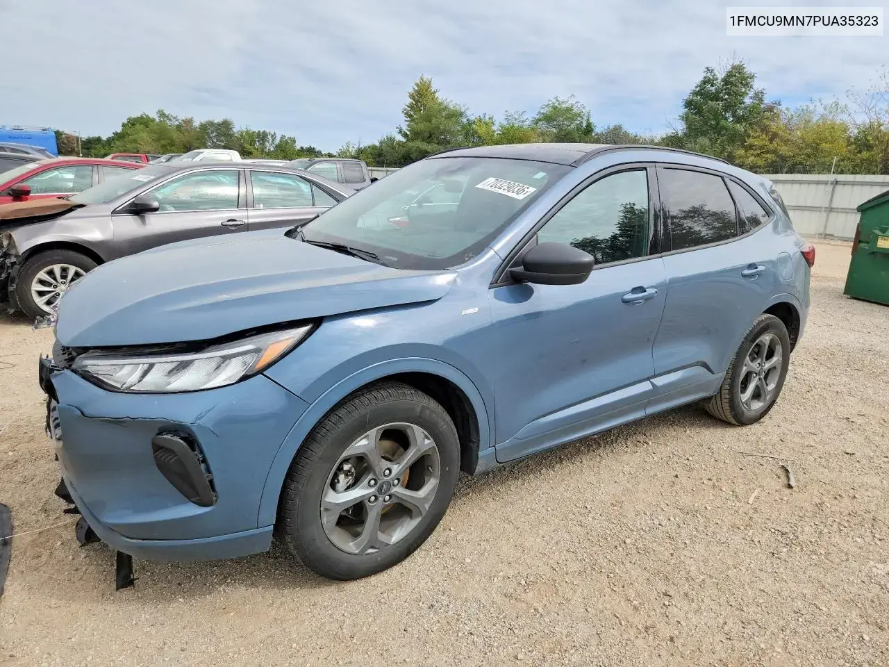 Ford Escape St Line 2023