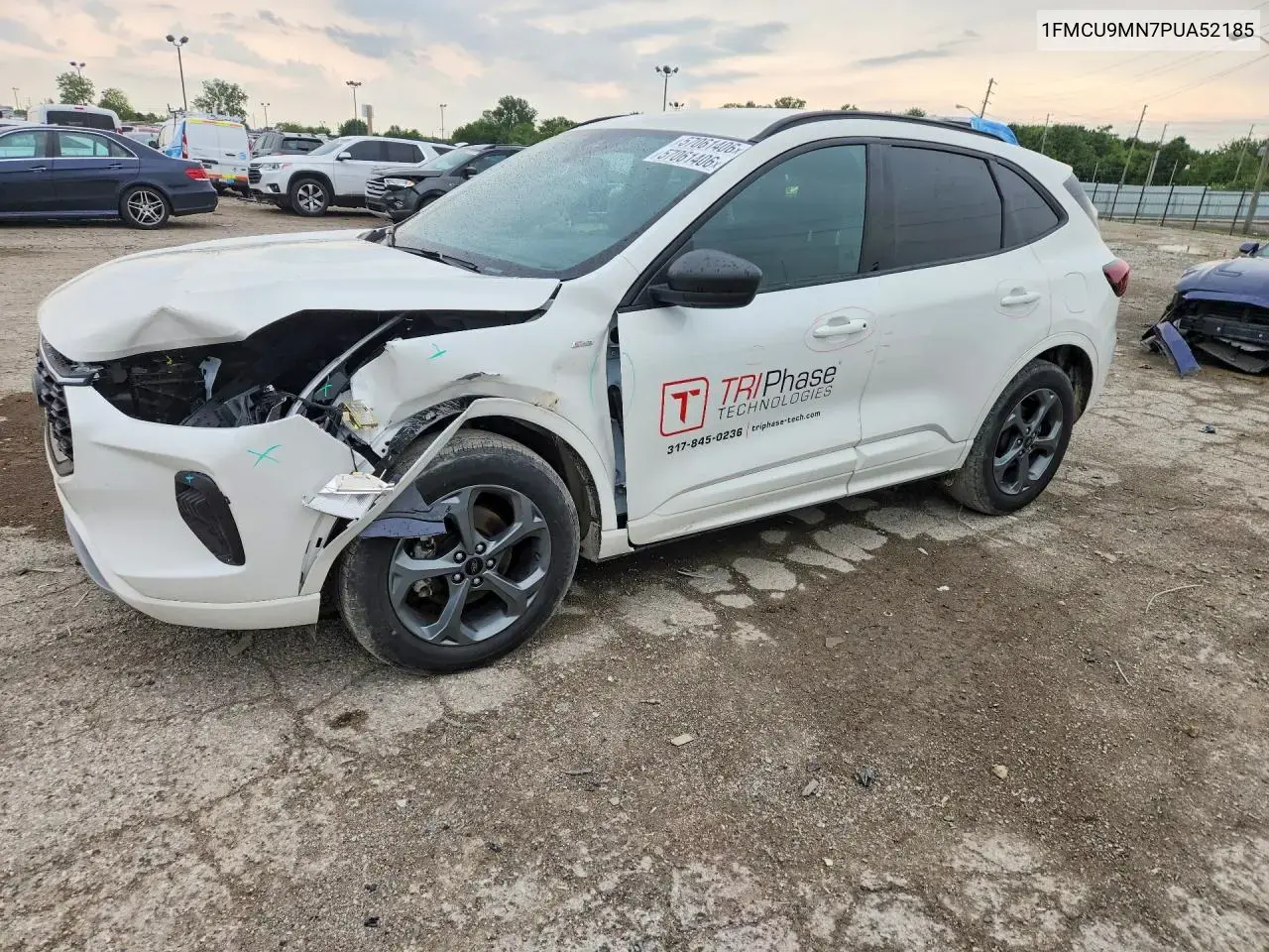 Ford Escape St Line 2023