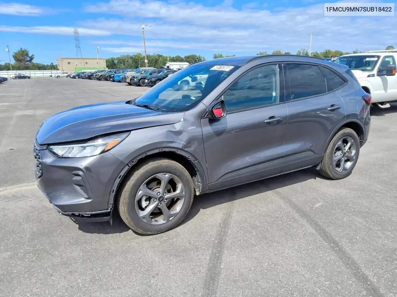 Ford Escape St Line 2025