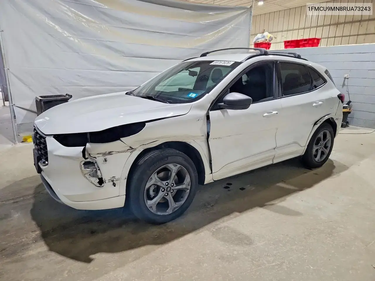 Ford Escape St Line 2024