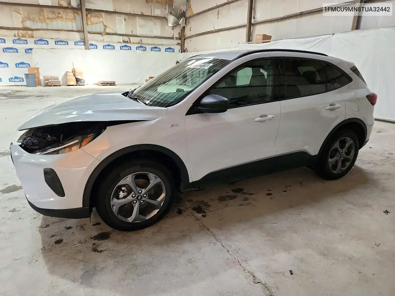 Ford Escape St Line 2026