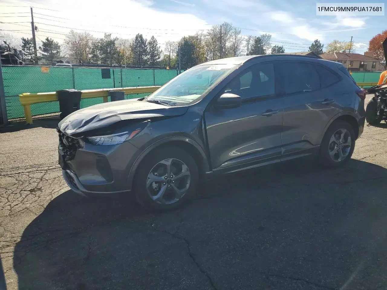 Ford Escape St Line 2023