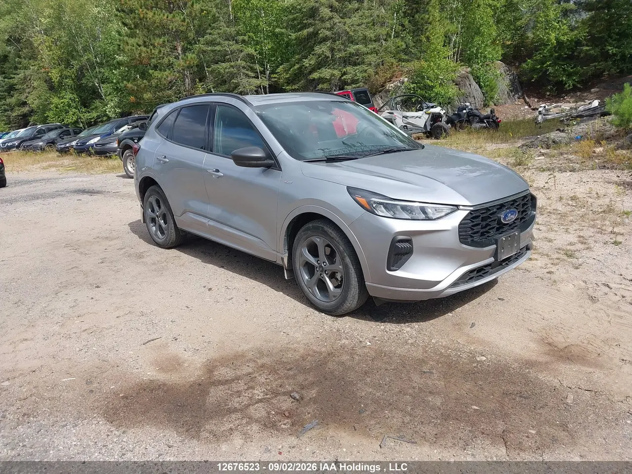 Ford Escape St Line 2023
