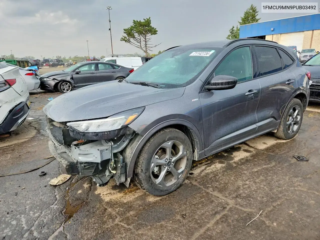 Ford Escape St Line 2023