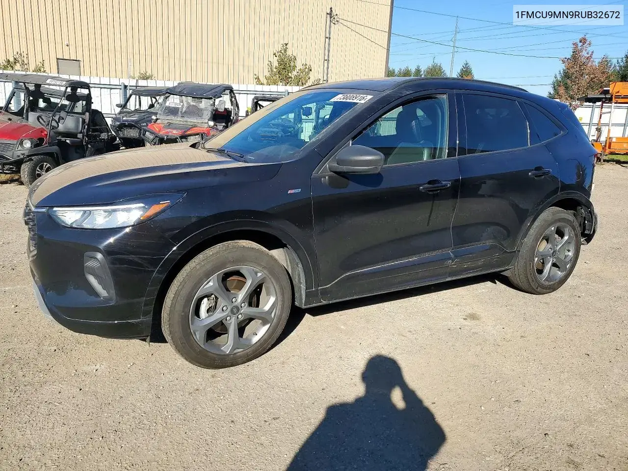 Ford Escape St Line 2024