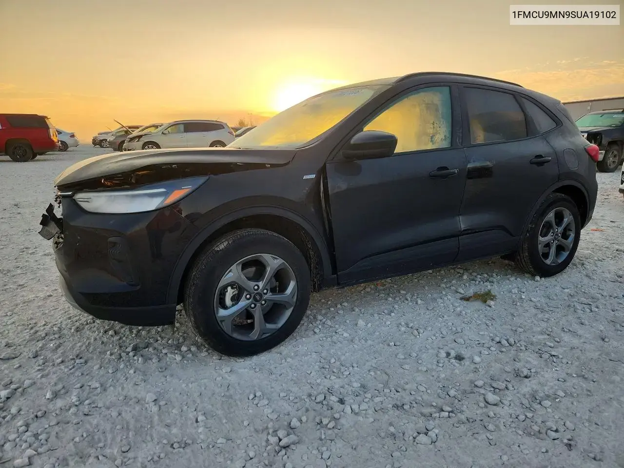 Ford Escape St Line 2025