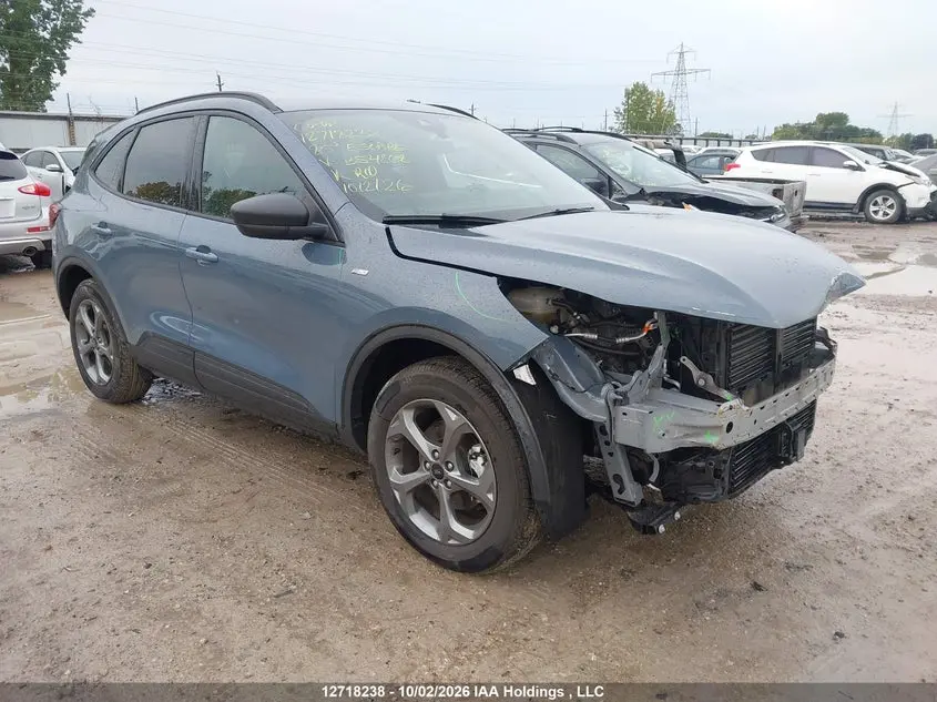 Ford Escape St-Line 2025