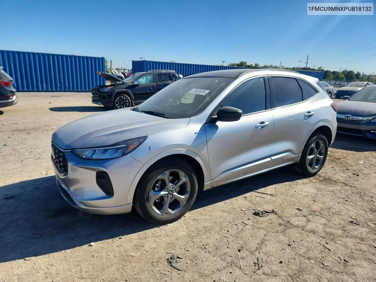 Ford Escape St Line 2023