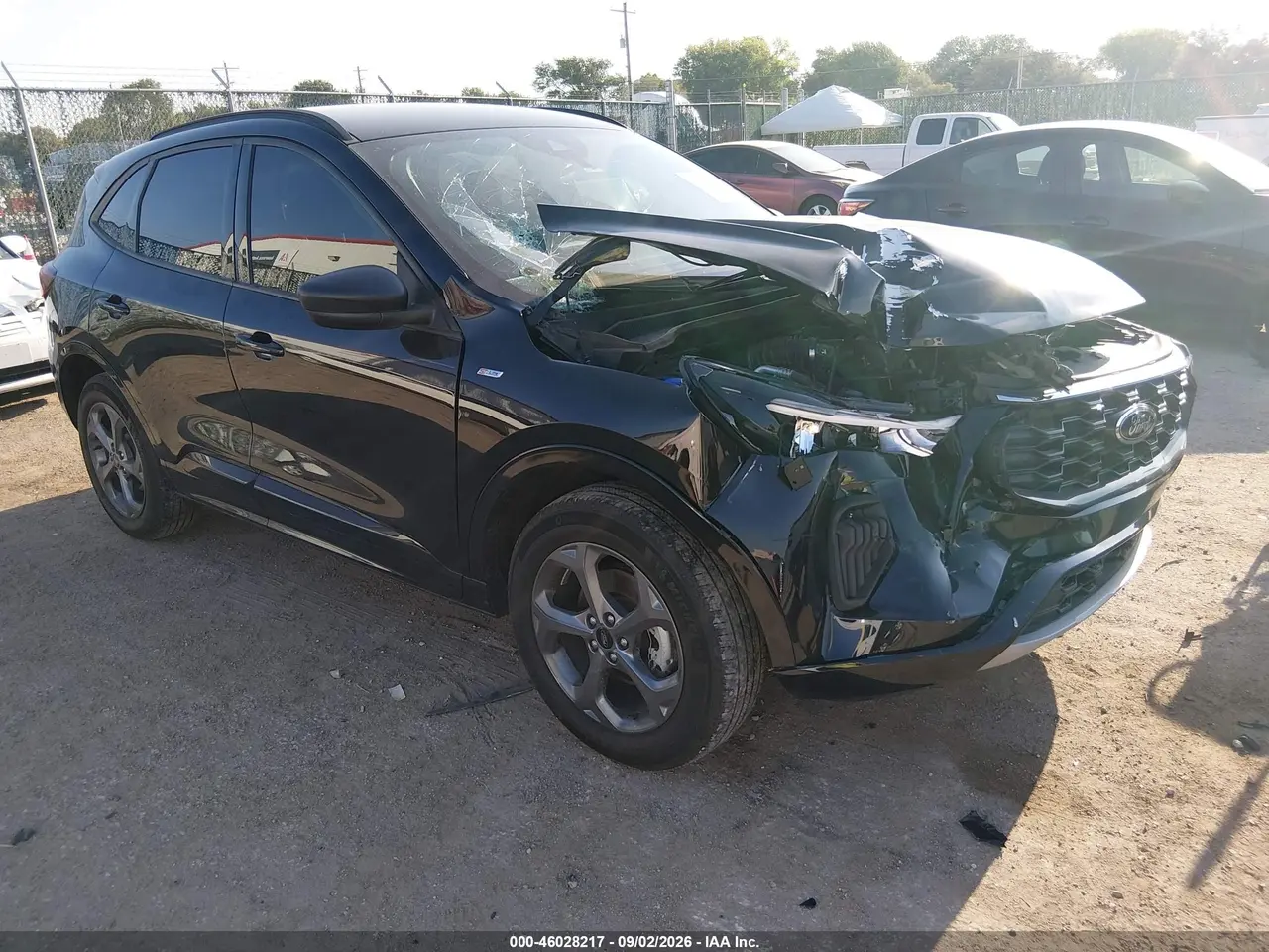 Ford Escape St-Line 2023