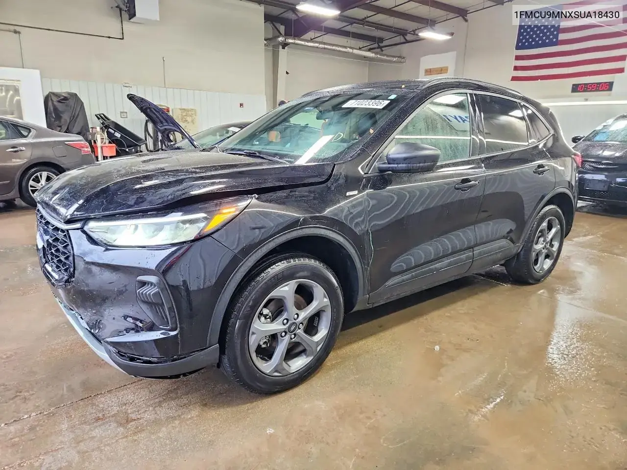 Ford Escape St Line 2025