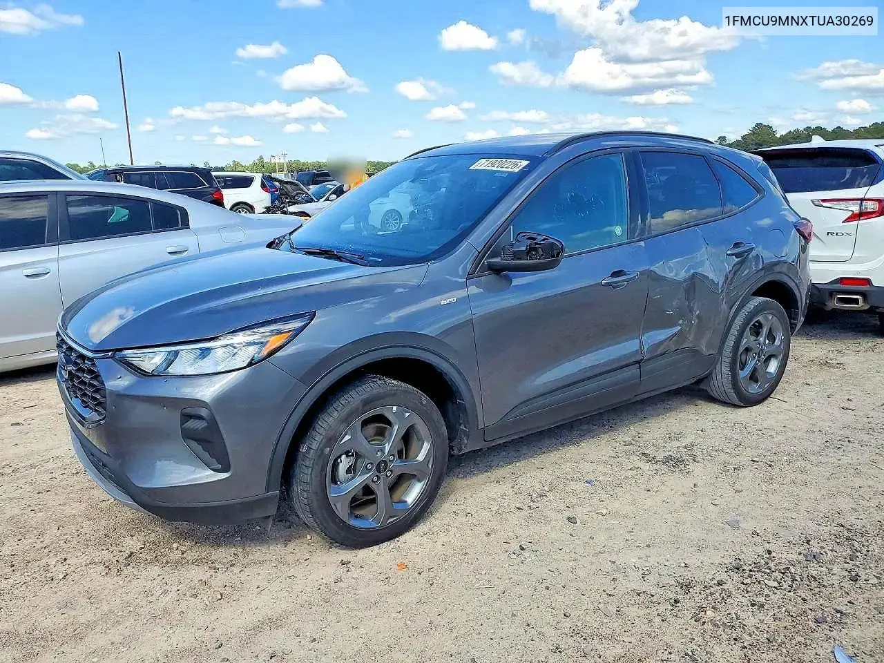 Ford Escape St Line 2026