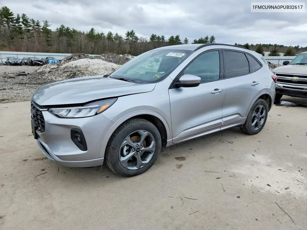 Ford Escape St Line Select 2023