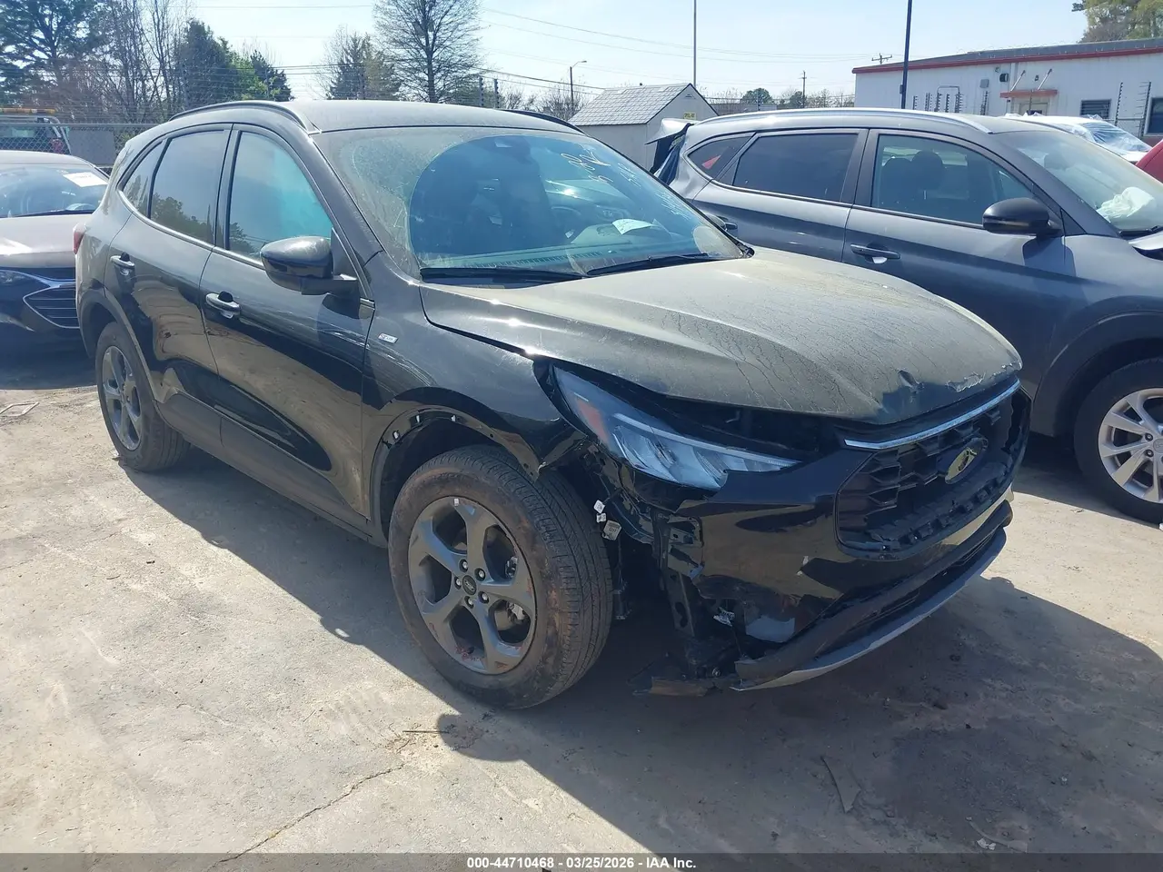 Ford Escape St-Line Select 2025