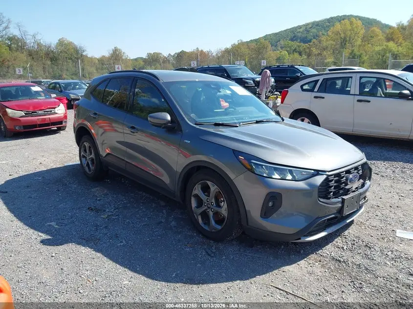 Ford Escape St-Line Select 2025