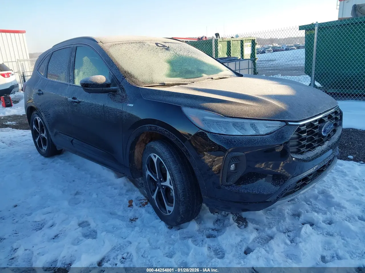Ford Escape St-Line Select 2023