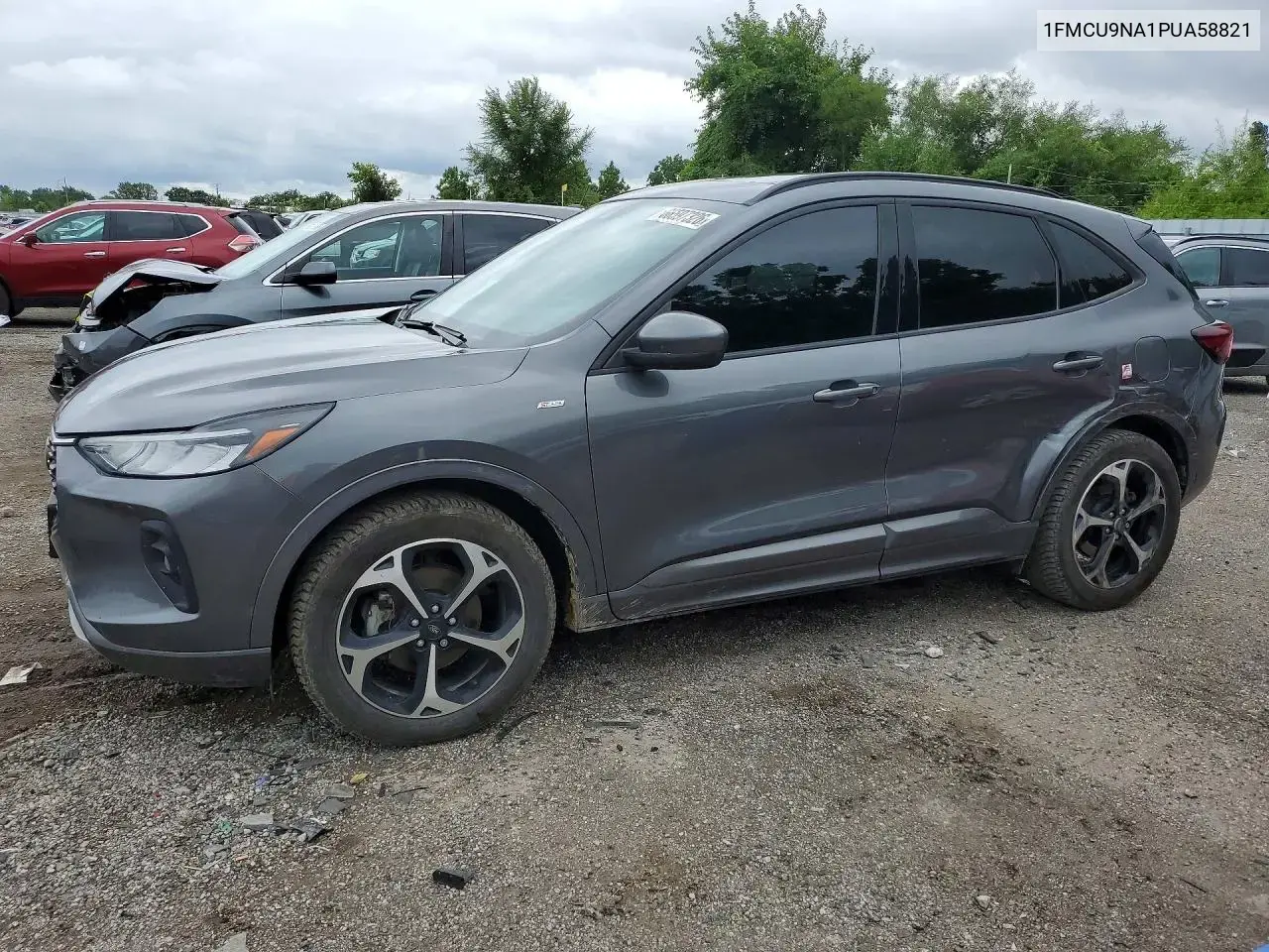 Ford Escape St Line Select 2023