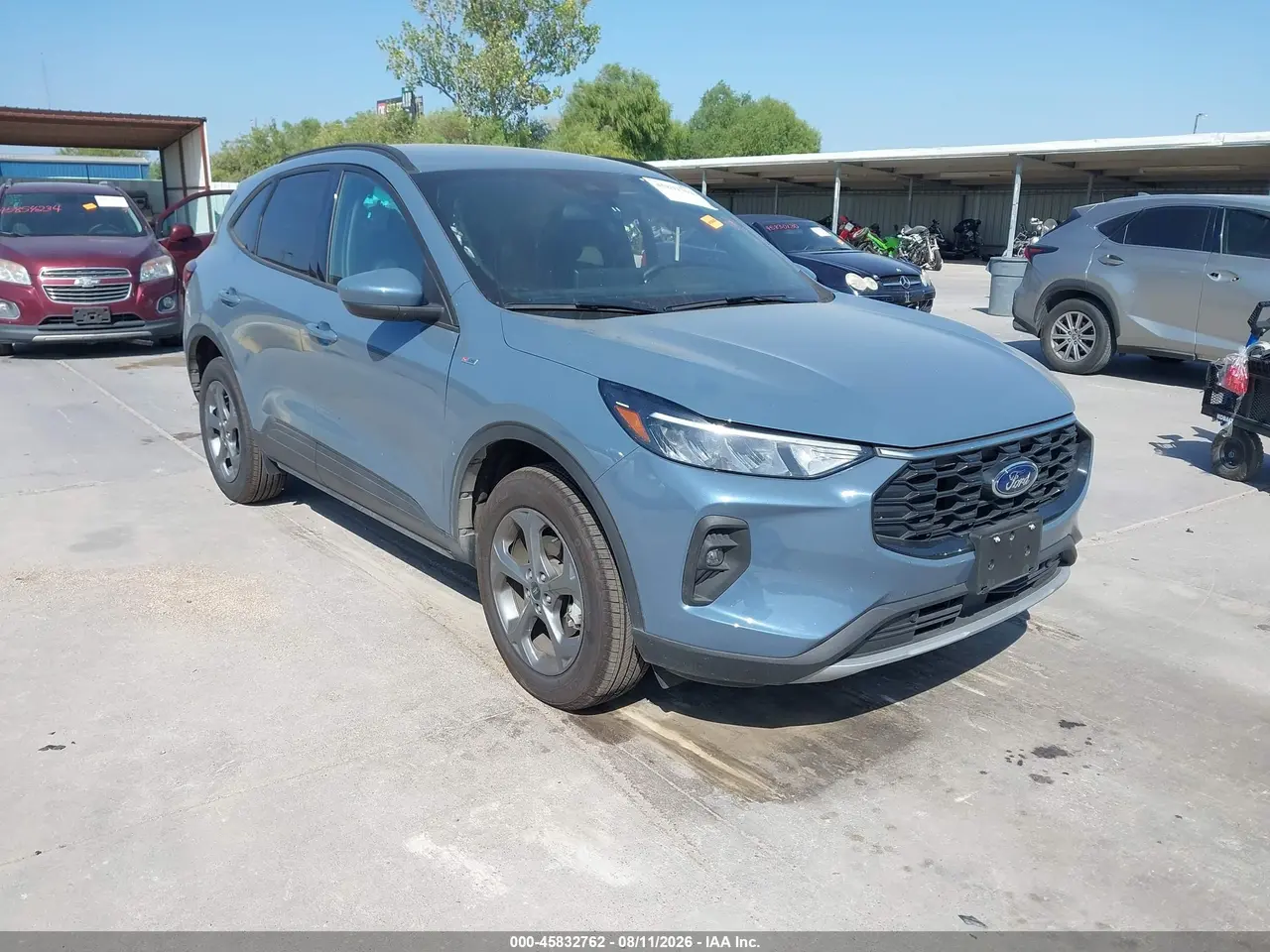 Ford Escape St-Line Select 2025