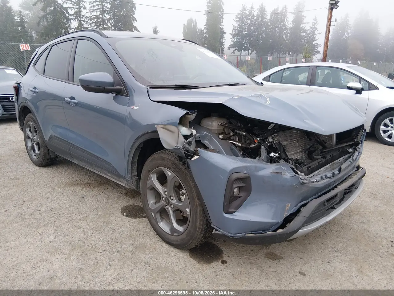 Ford Escape St-Line Select 2025