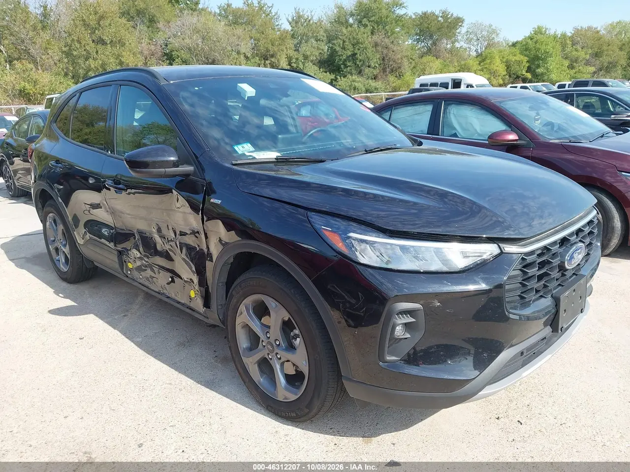 Ford Escape St-Line Select 2025