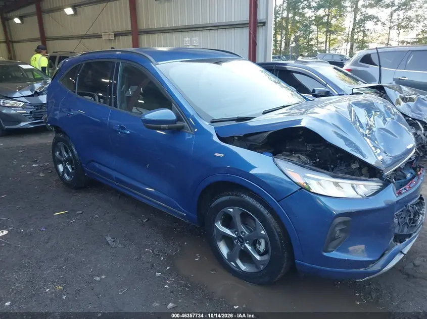 Ford Escape St-Line Select 2023