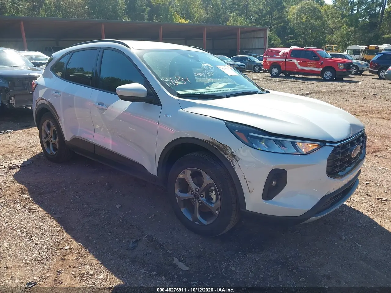 Ford Escape St-Line Select 2025