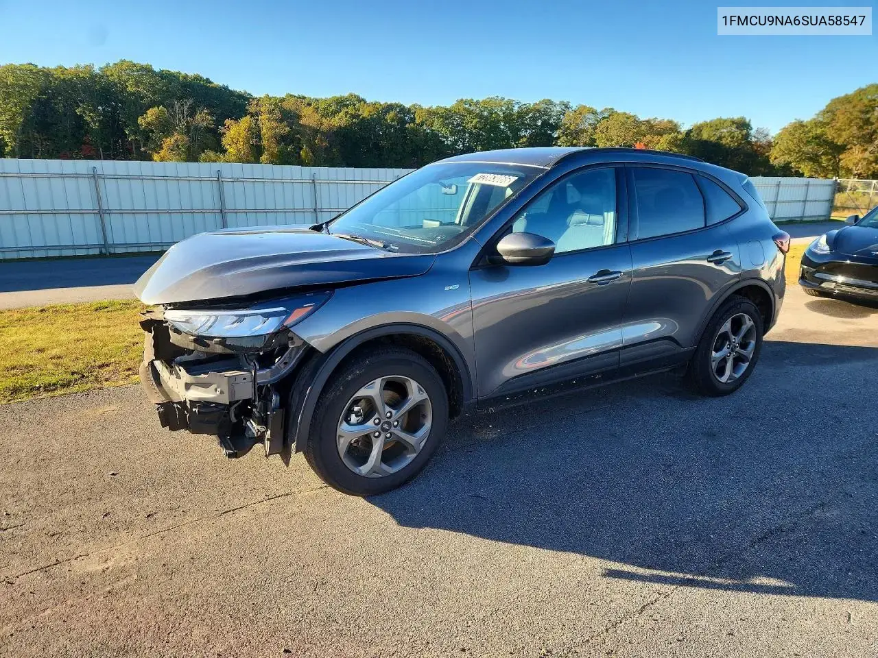Ford Escape St Line Select 2025