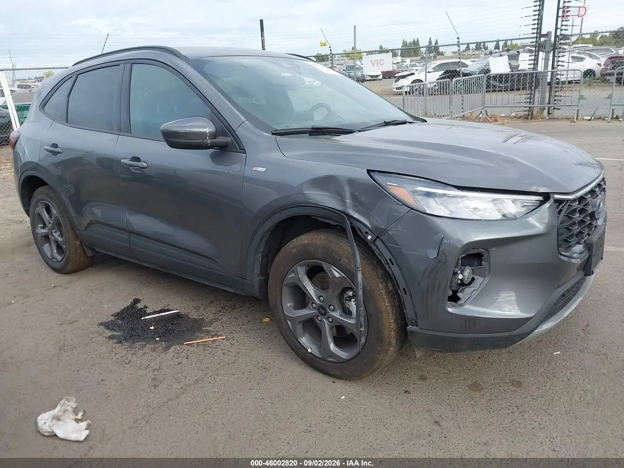 Ford Escape St-Line Select 2025
