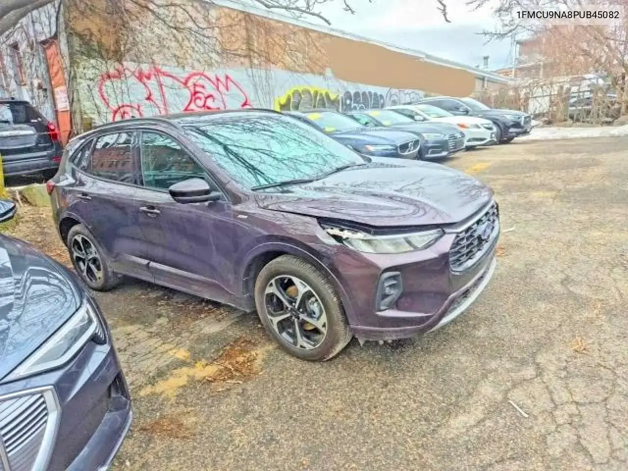 Ford Escape St Line Select 2023