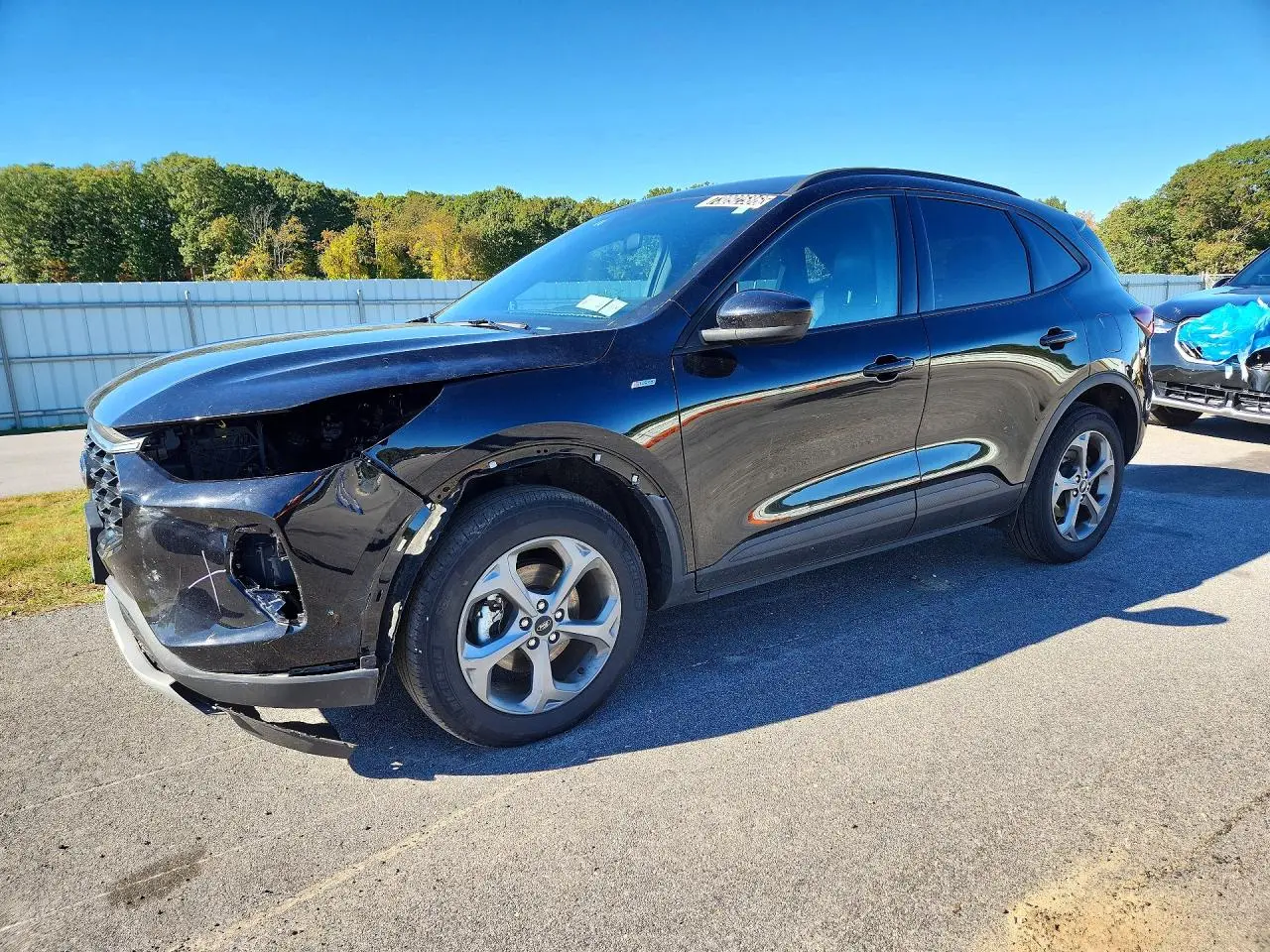 Ford Escape St Line Select 2025