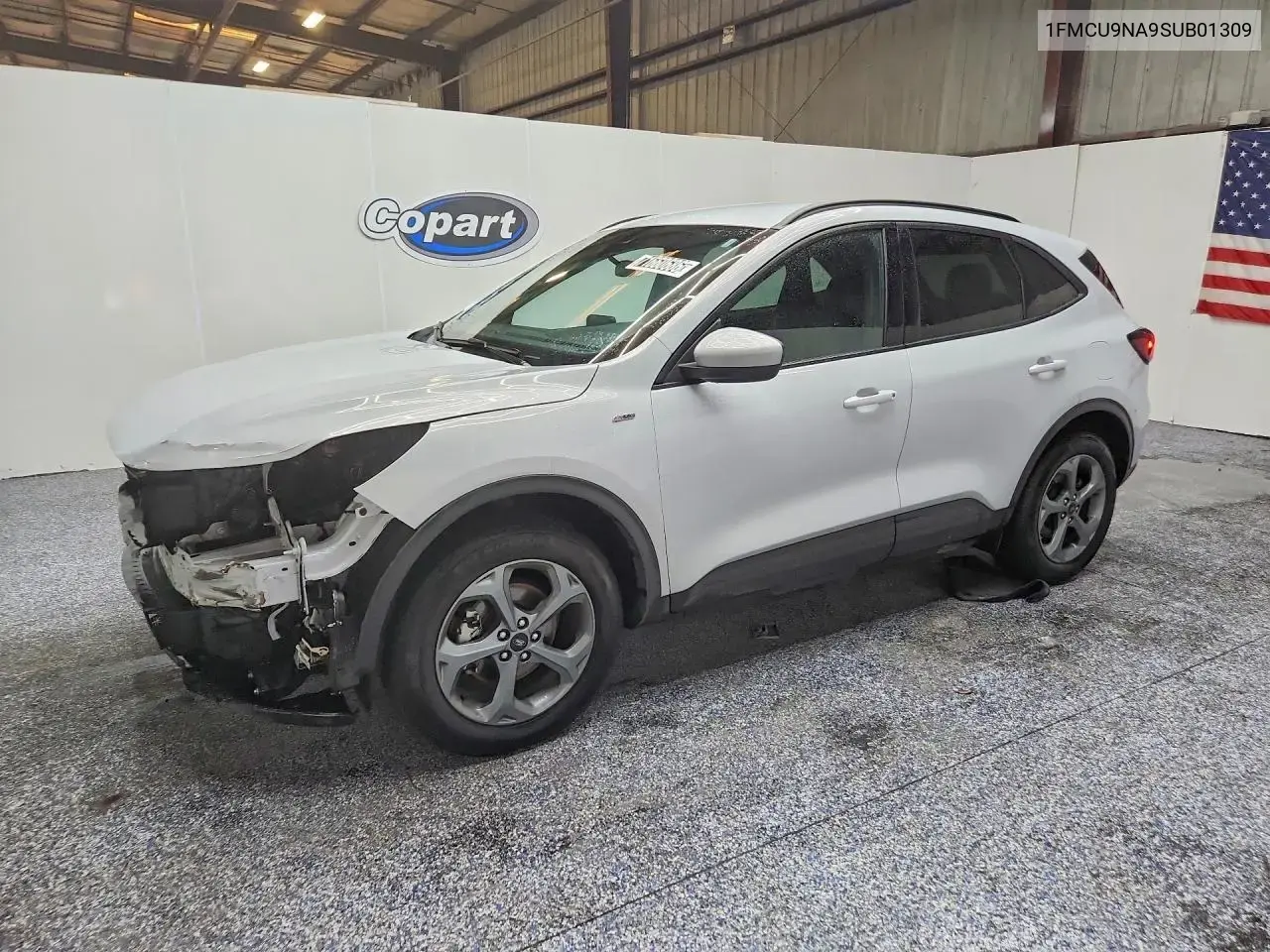 Ford Escape St Line Select 2025