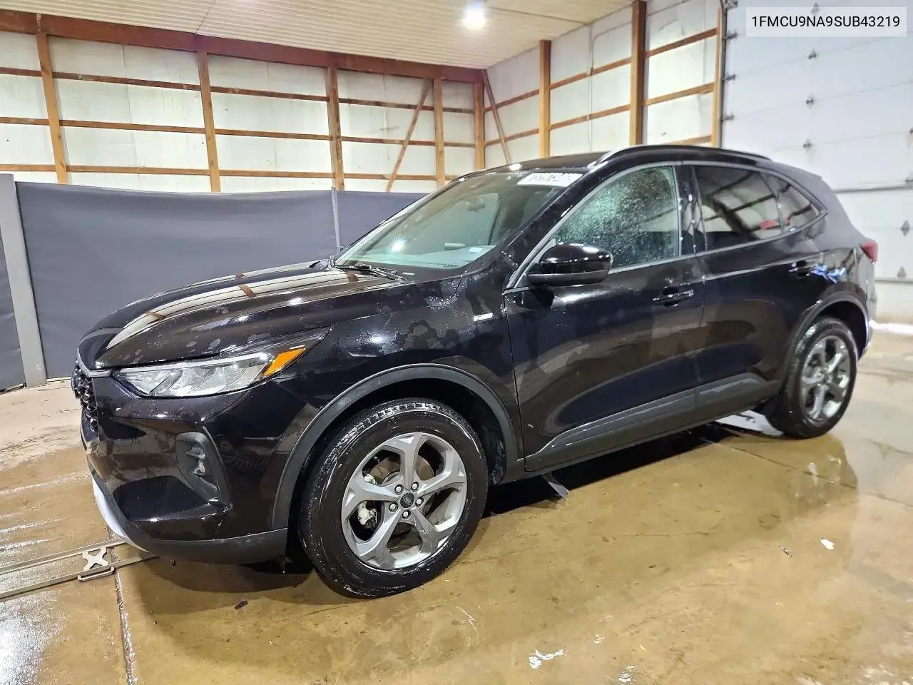 Ford Escape St Line Select 2025