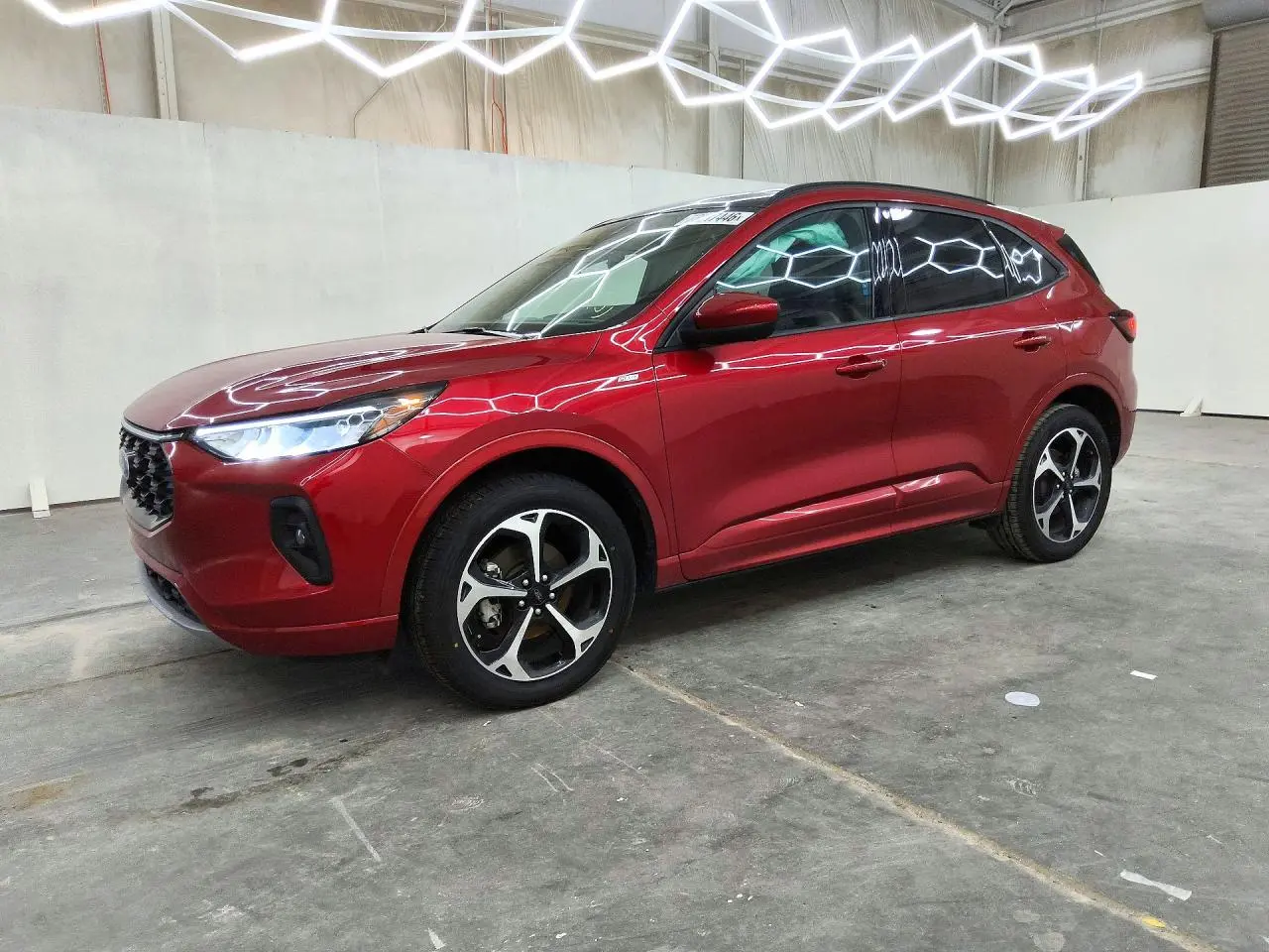 Ford Escape St Line Select 2023