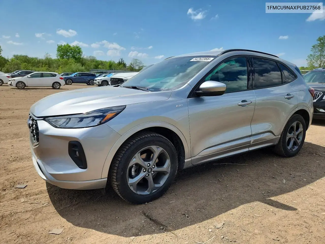 Ford Escape St Line Select 2023