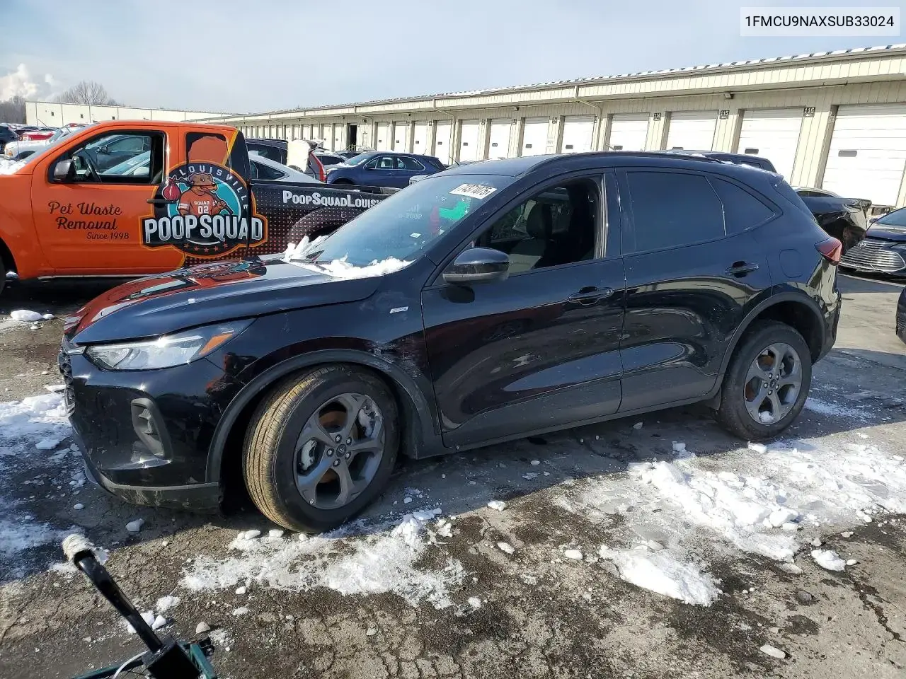 Ford Escape St- Line Select 2025