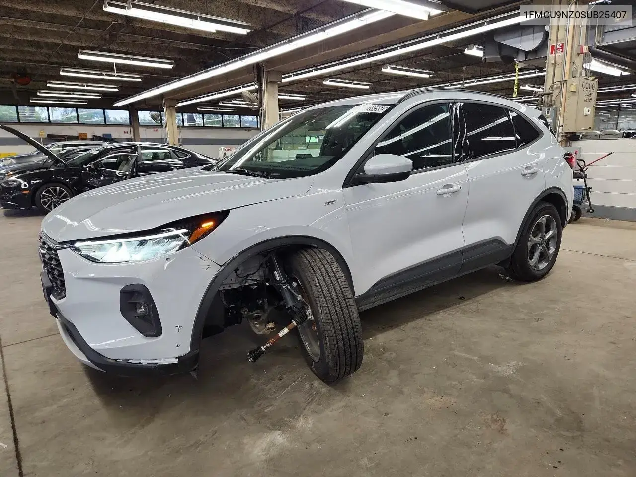 Ford Escape St Line Select 2025