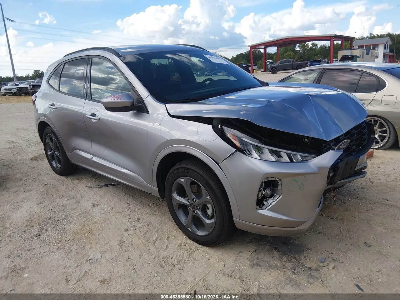 Ford Escape St-Line Select 2024