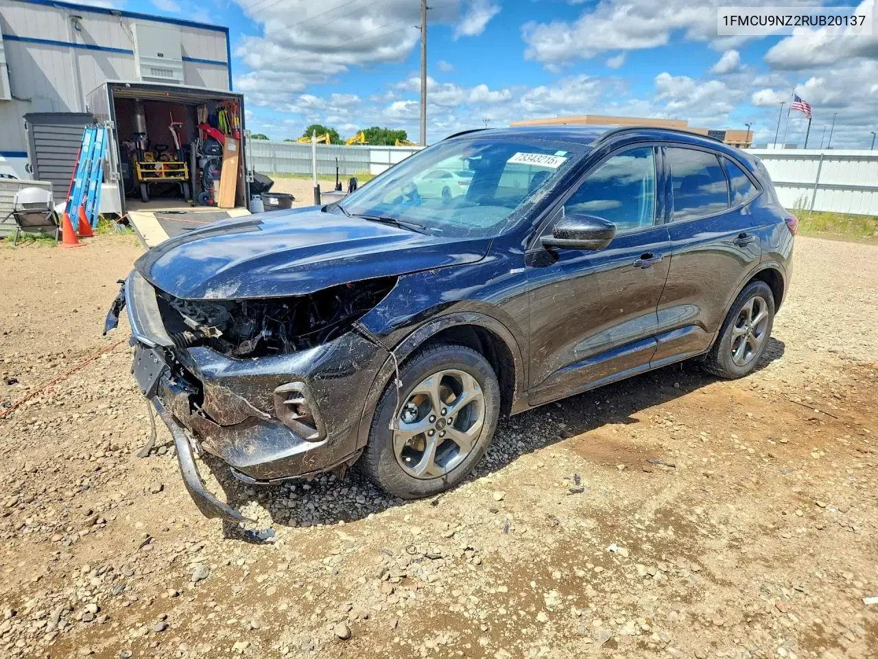 Ford Escape St Line Select 2024