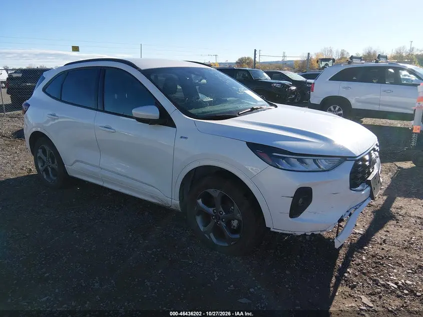 Ford Escape St-Line Select 2024