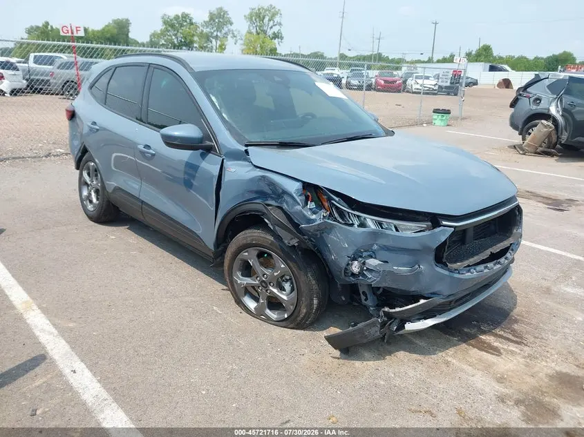 Ford Escape St-Line Select 2026