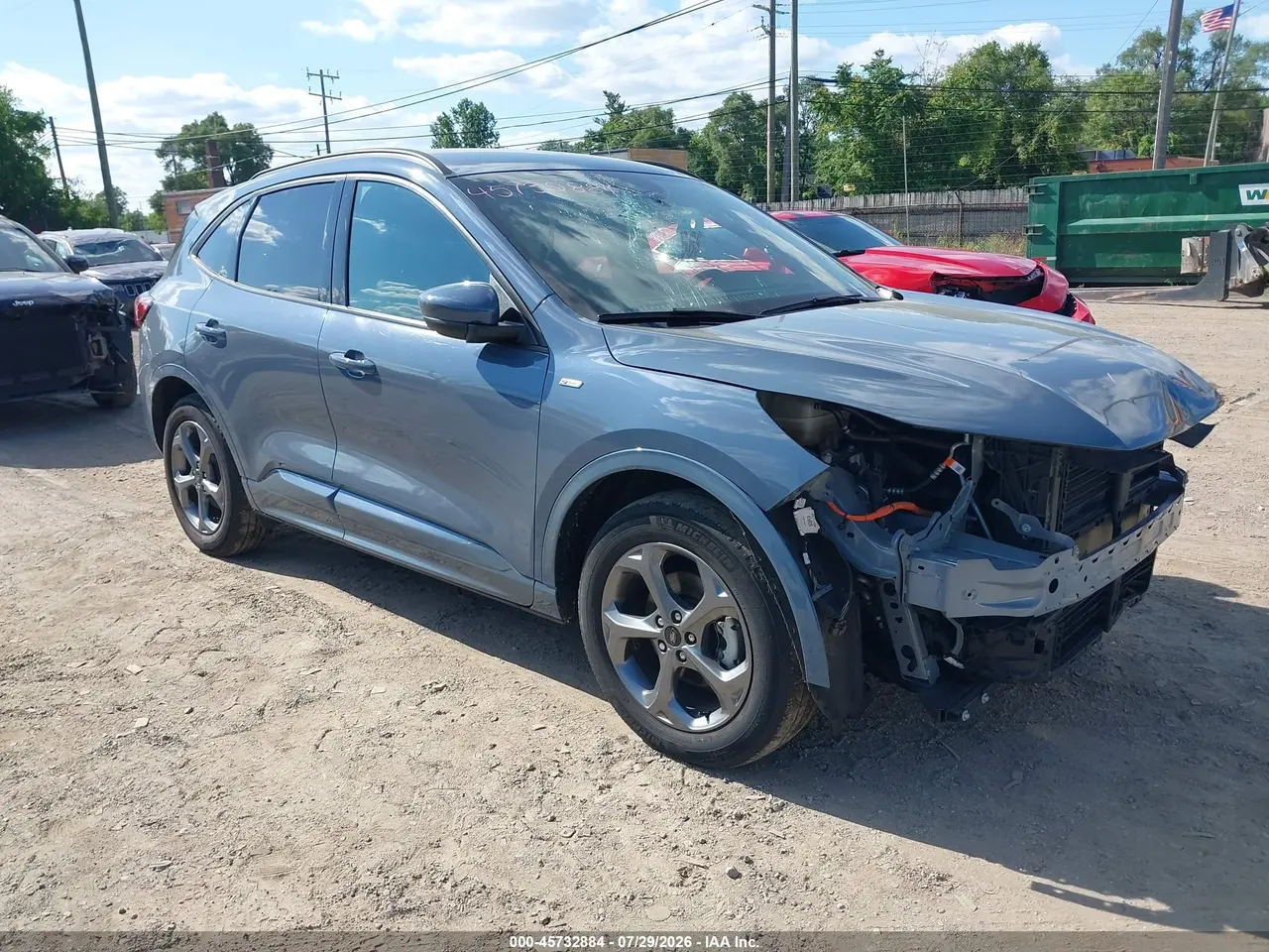 Ford Escape St-Line Select 2024